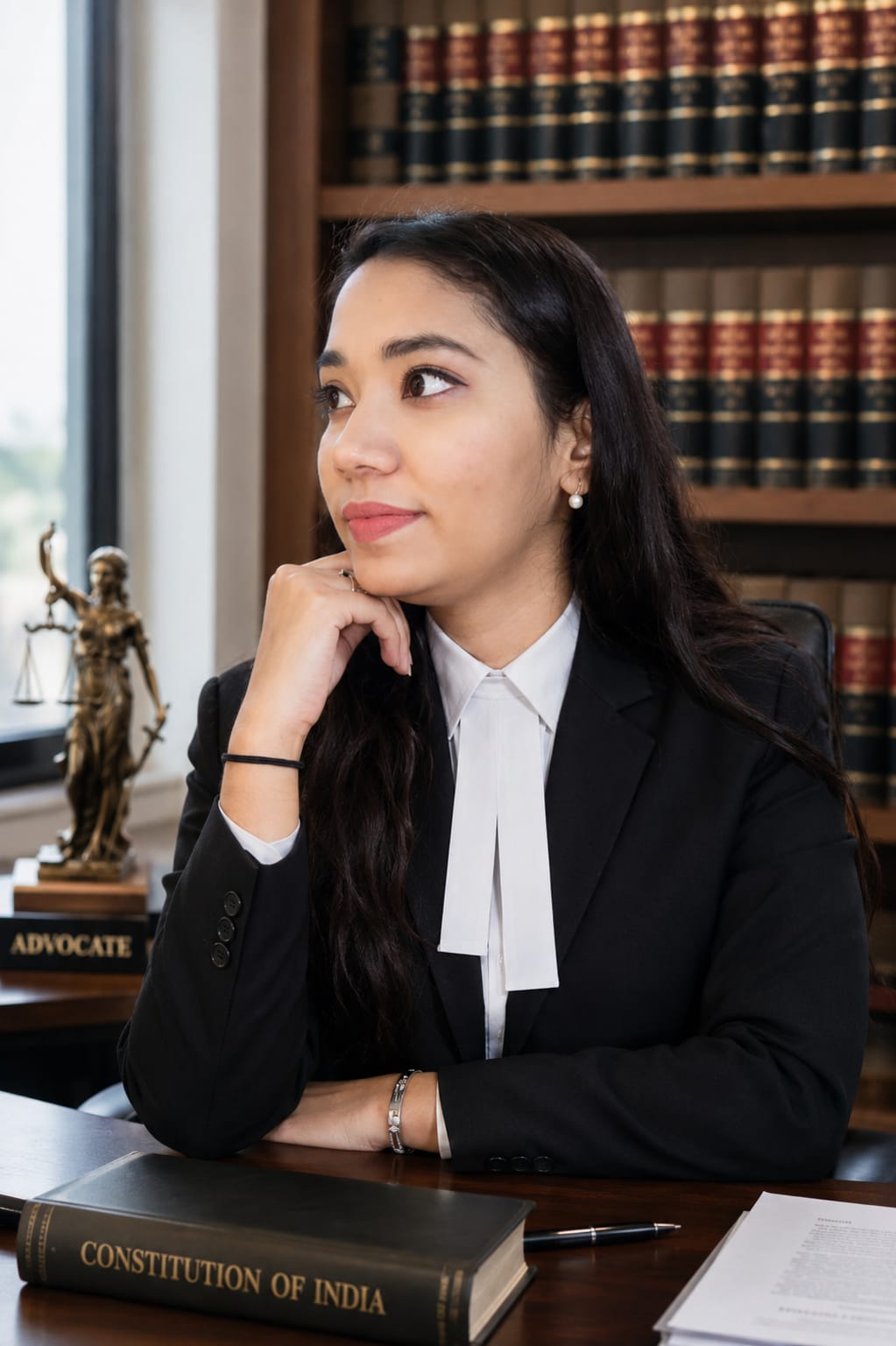Adv. Kanak Tyagi — Advocate, Tyagi & Associates