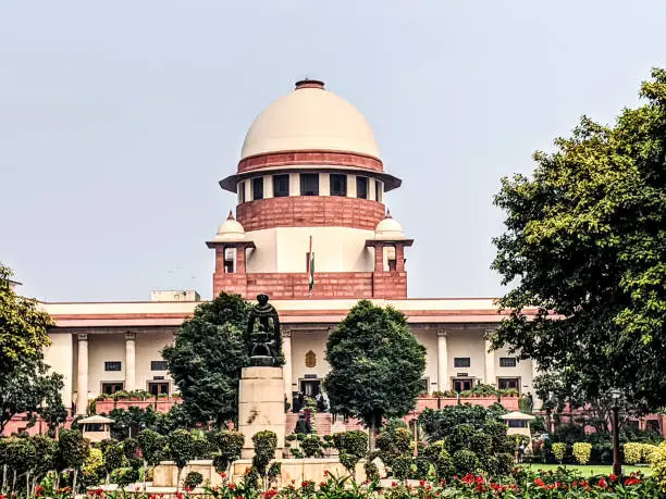 Supreme Court of India — representing the practice of Tyagi & Associates across Delhi NCR